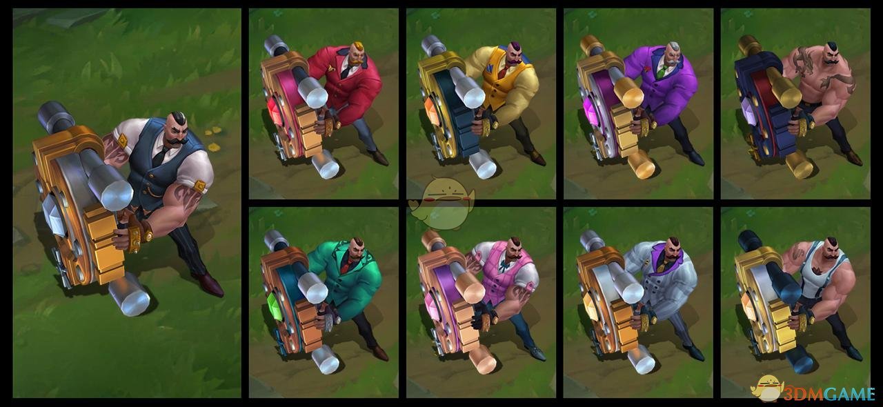 《LOL》8.16国服更新内容汇总