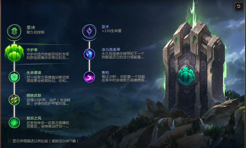 《LOL》S8锤石玩法解析