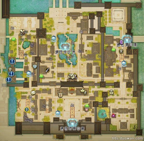 《古剑奇谭ol》十洲博异任务全流程攻略