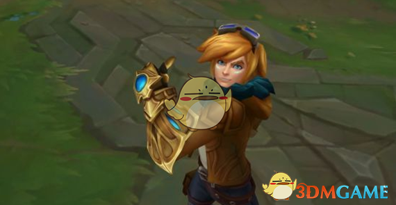 《LOL》EZ重做介绍