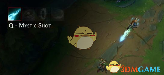 《LOL》EZ重做介绍