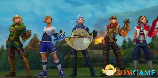 《LOL》EZ重做介绍