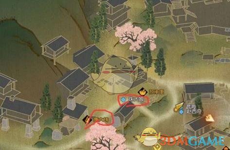 《逆水寒》月是故乡明任务攻略