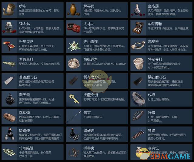 《武侠乂》高手进阶攻略