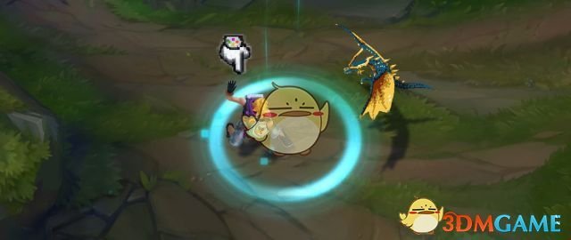 《LOL》EZ重做皮肤预览