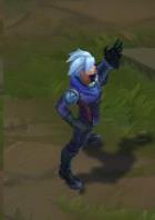 《LOL》EZ重做皮肤预览