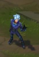 《LOL》EZ重做皮肤预览