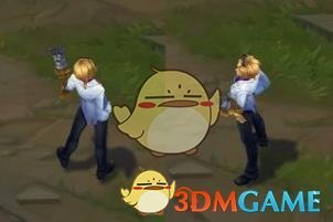 《LOL》EZ重做皮肤预览