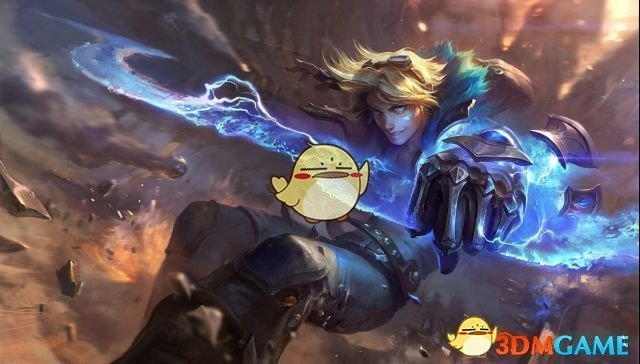 《LOL》8.20更新内容汇总