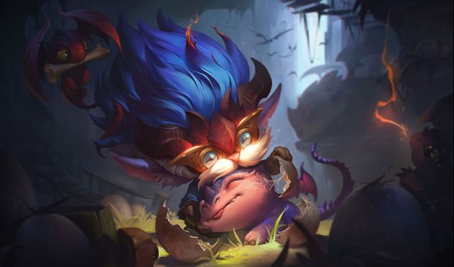 《LOL》8.20更新内容汇总