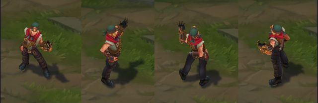 《LOL》8.20更新内容汇总