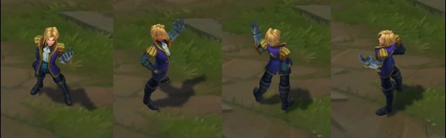 《LOL》8.20更新内容汇总