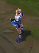 《LOL》EZ重做皮肤外观大全