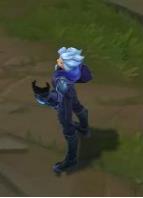 《LOL》EZ重做皮肤外观大全