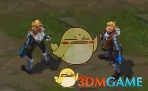 《LOL》EZ重做皮肤外观大全