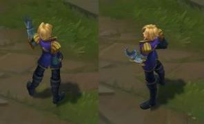 《LOL》EZ重做皮肤外观大全