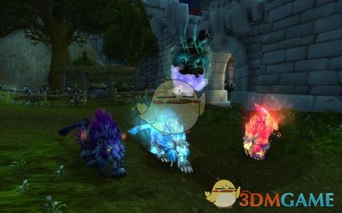 《魔兽世界》8.0野德PVP攻略指南