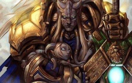 《魔兽世界》8.0史诗奥迪尔惩戒骑攻略