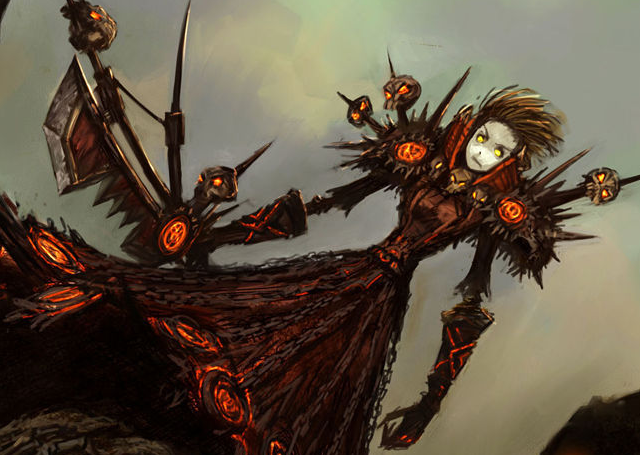 《魔兽世界》8.0功能性强输出高 痛苦术职业入门详解