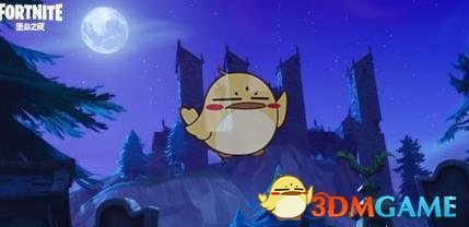 《堡垒之夜》影之石获得方法