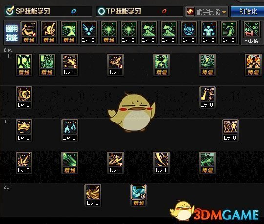 《DNF》2018国庆版本全职业加点攻略