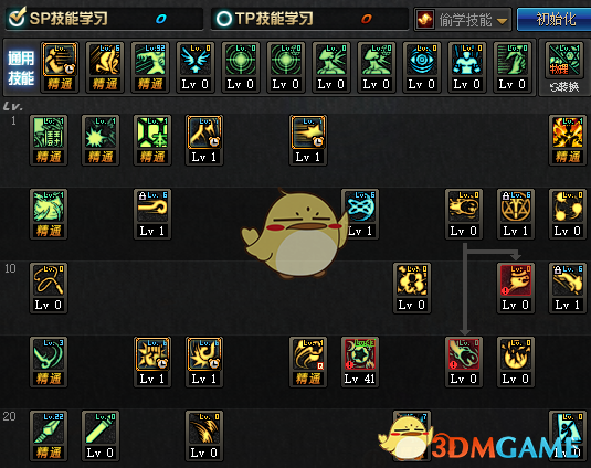 《DNF》2018国庆版本全职业加点攻略