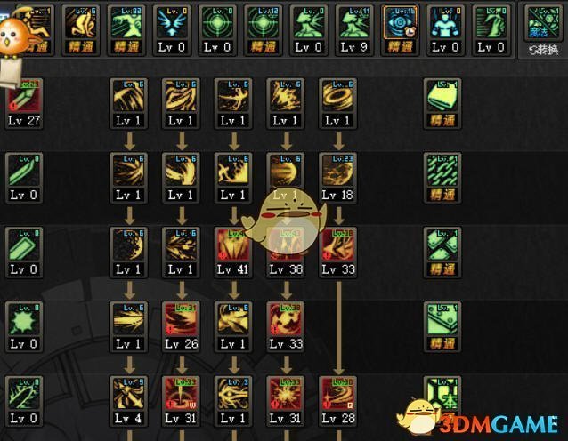 《DNF》2018国庆版本全职业加点攻略