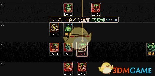 《DNF》2018国庆版本全职业加点攻略