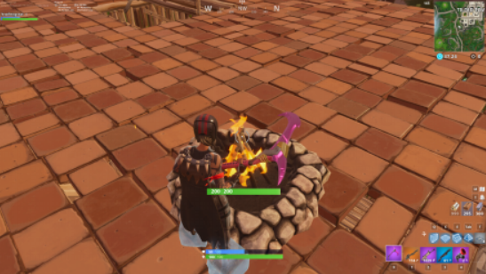 《堡垒之夜》V6.01版本重点改动一览