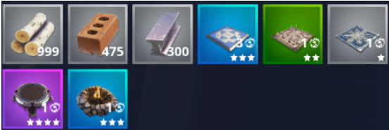 《堡垒之夜》V6.01版本重点改动一览