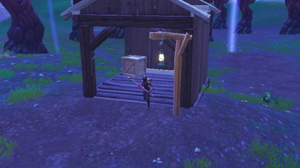 《堡垒之夜》第六赛季森林战斗技巧详细解析