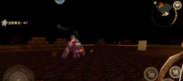 迷你世界熔岩巨人怎么驯服