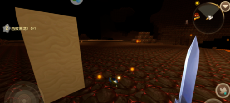 迷你世界熔岩巨人怎么驯服