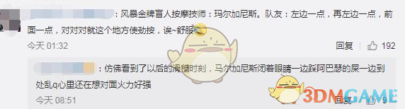 《风暴英雄》玛尔加尼斯介绍