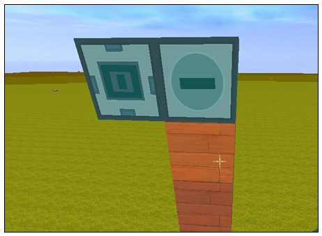 迷你世界怎么造电梯