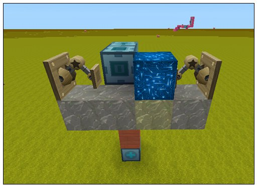 迷你世界怎么造电梯