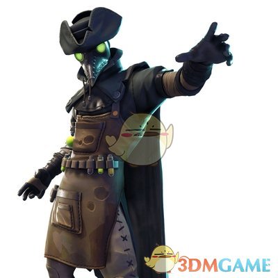 《堡垒之夜》6.02版本皮肤介绍