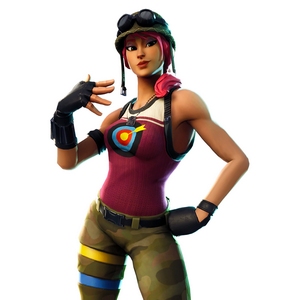 《堡垒之夜》6.02版本皮肤介绍