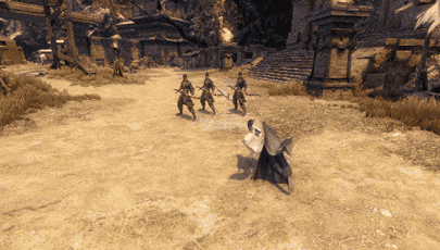 逆水寒龙吟全技能介绍