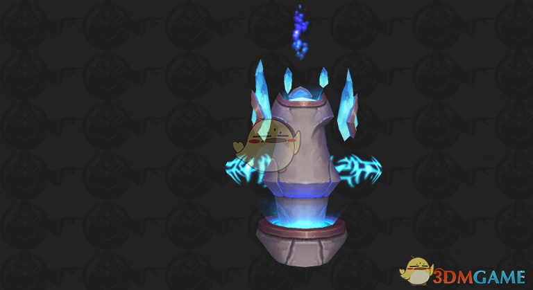 《魔兽世界》8.1萨满图腾介绍