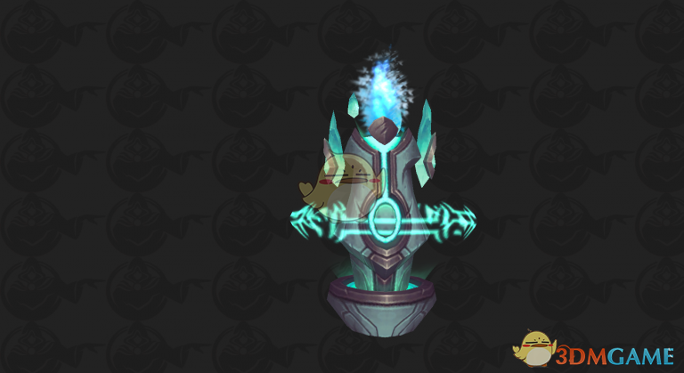 《魔兽世界》8.1萨满图腾介绍