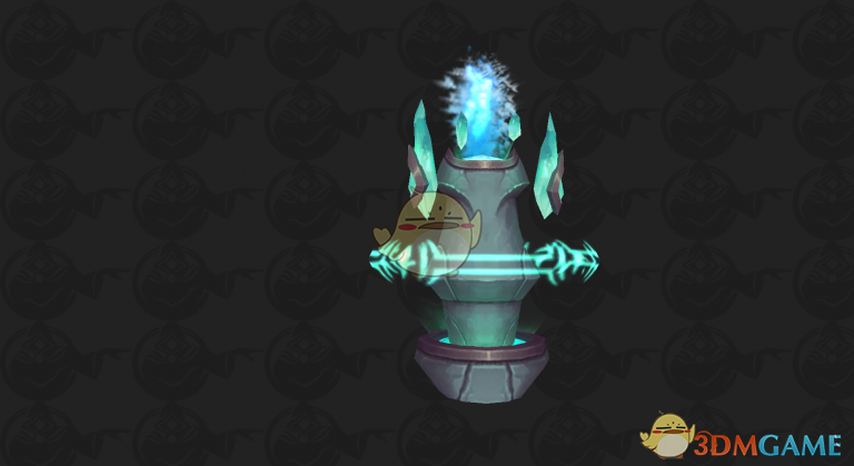 《魔兽世界》8.1萨满图腾介绍