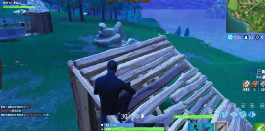 堡垒之夜有哪些搭板技巧