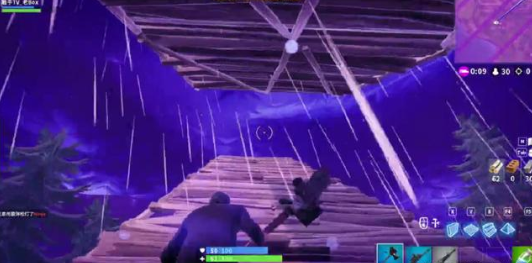 堡垒之夜有哪些搭板技巧