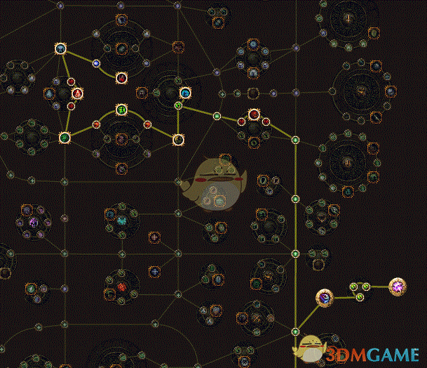 《流放之路》3.4 贵族元素刺客升华BD