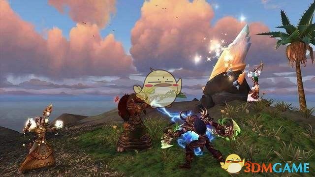 《魔兽世界》8.0新增海岛入侵事件介绍