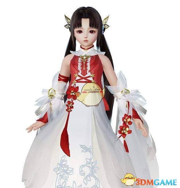 《剑网3》容与逍遥外观介绍