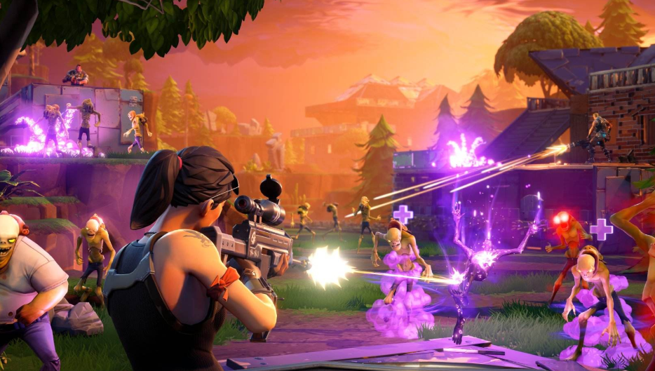 《堡垒之夜》第六赛季第三周任务攻略