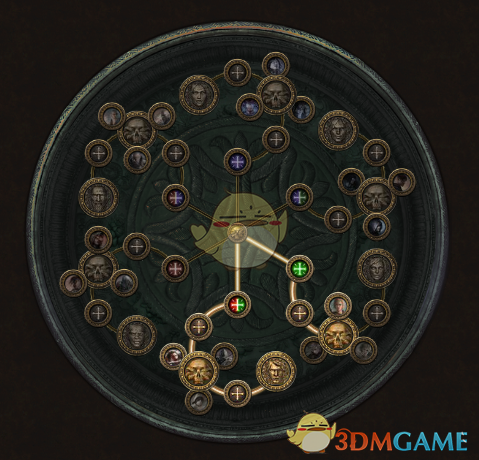 《流放之路》3.4贵族瞬吸元打弓速刷BD攻略