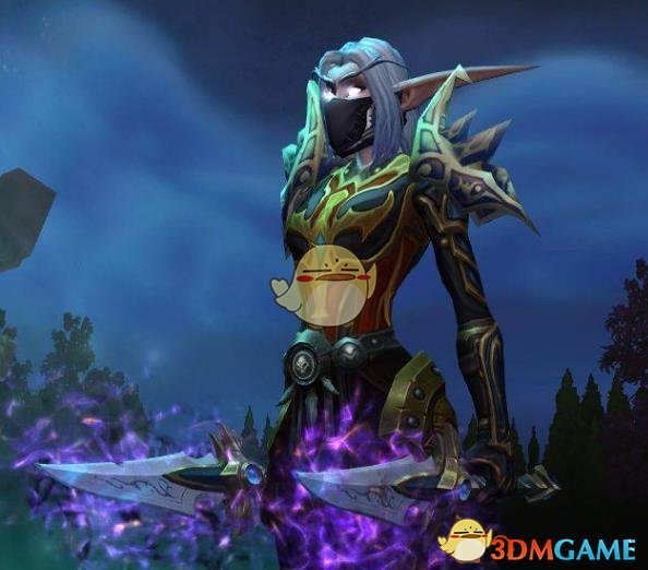 《魔兽世界》8.0刺杀贼PVP攻略